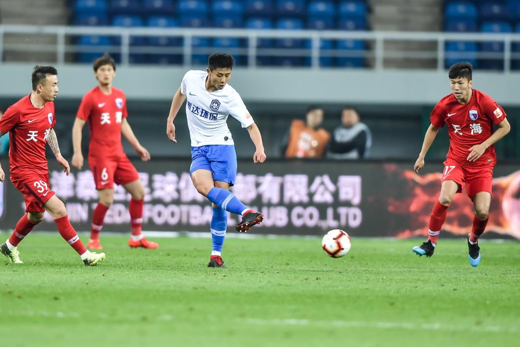 苦！鄭凱木多次遭遇欠薪，2021年曾在微博聲討前東家天津泰達(dá)